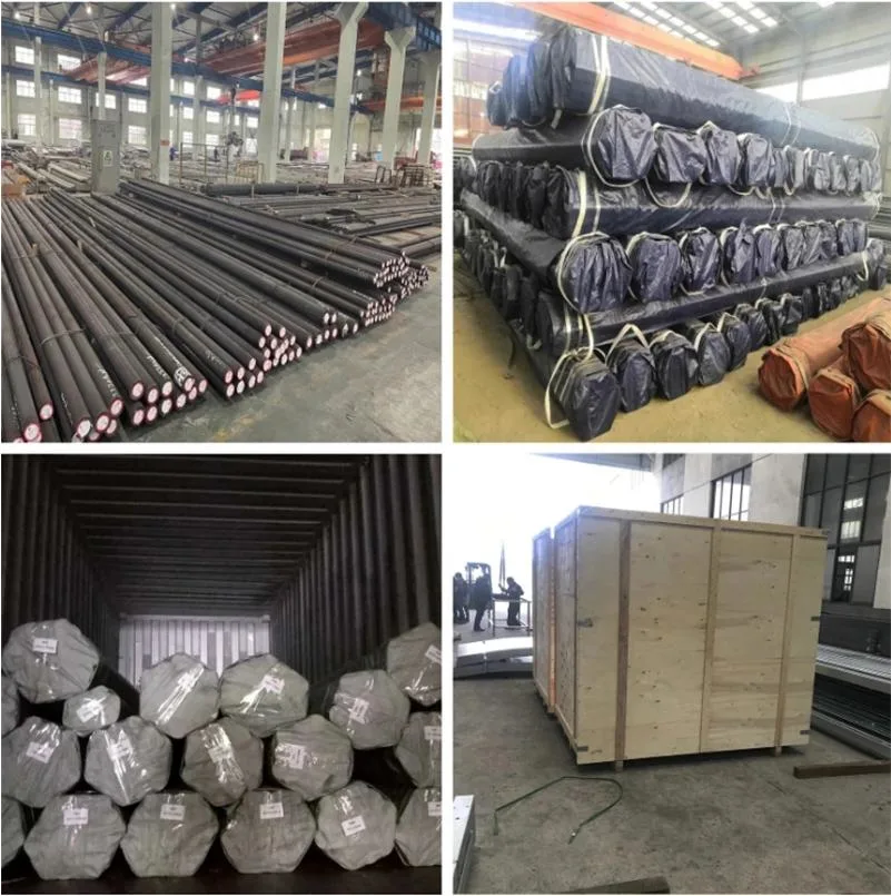 Manufacturer Extruded Aluminum Alloy Round/Square/Flat/Rectanguar Aluminum Bar 1060/1100/3003/5A06/5052/5083/5086/6061/6063/6082/7A04/7075 Factory Price