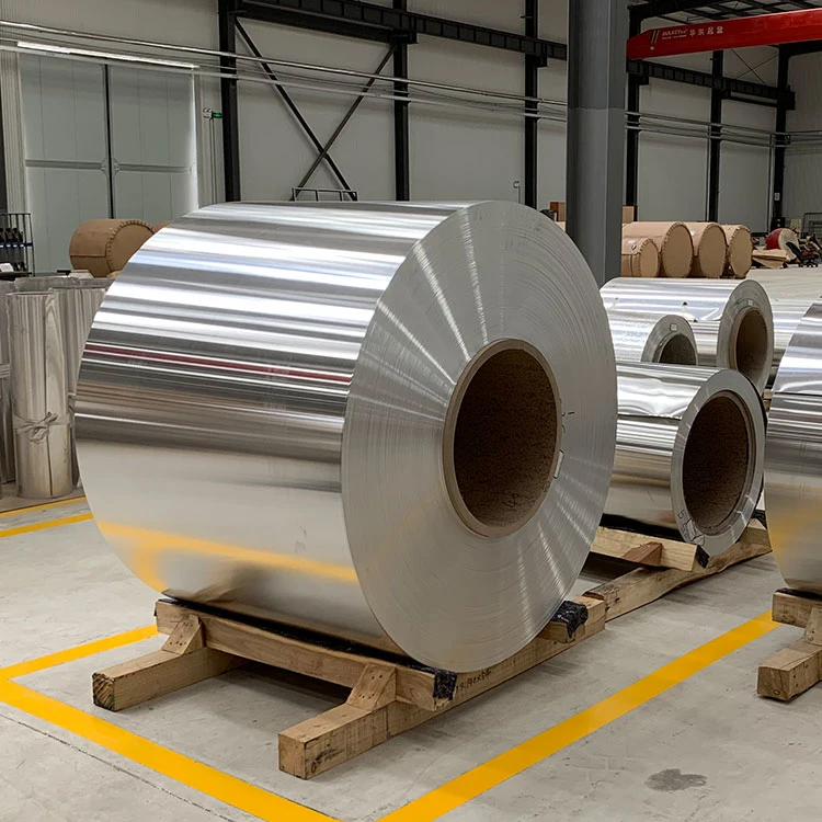 Factory Direct Sale Aluminum 1000 Series 1050 1060 1070 1080 1100 1200 Pure Aluminum Coil