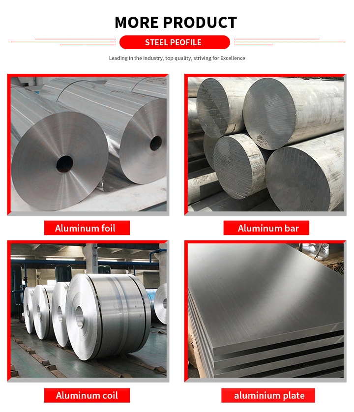 6009 Newest Price Wholesale 6110 6 Series Aluminium Alloy Metal Sheet Roll Aluminum Coil