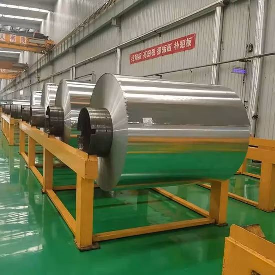 부엌 사용을 위한 가구 음식 콘테이너 급료 8011 8079 알루미늄 목록 포일