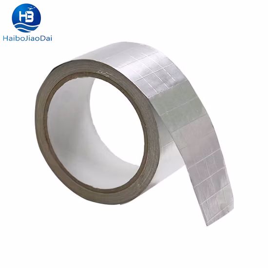 지붕 알루미늄 호일 단열 열 밀봉 필름